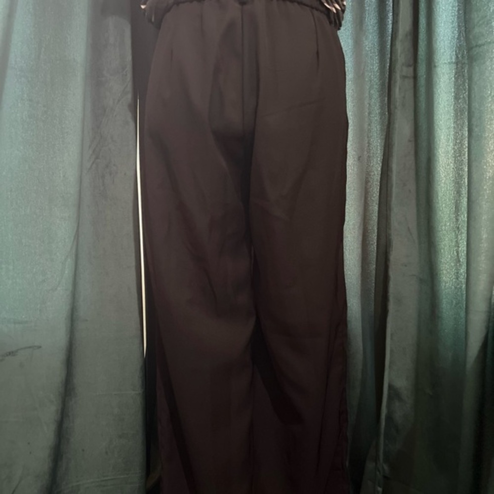 Elegant Women's Black Trousers